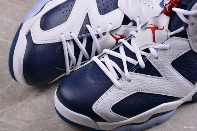 Cheap BK 6 air jordan “olympic” ct8529-164 1204